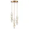 Подвесной светильник Parma 6672/30L Odeon Light