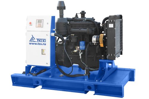 Дизельный генератор ТСС АД-30С-Т400-1РМ1 (Mecc Alte) арт. 018321