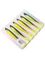 Виброхвосты LJ 3D Series BASARA SOFT SWIM 6,0in (15,20)/PG02 6шт.