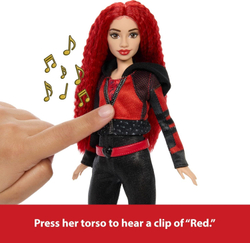 Кукла Наслединики Рэд Mattel Disney Descendants