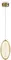 Подвесной светильник Lolli FR6139PL-L8BS Freya