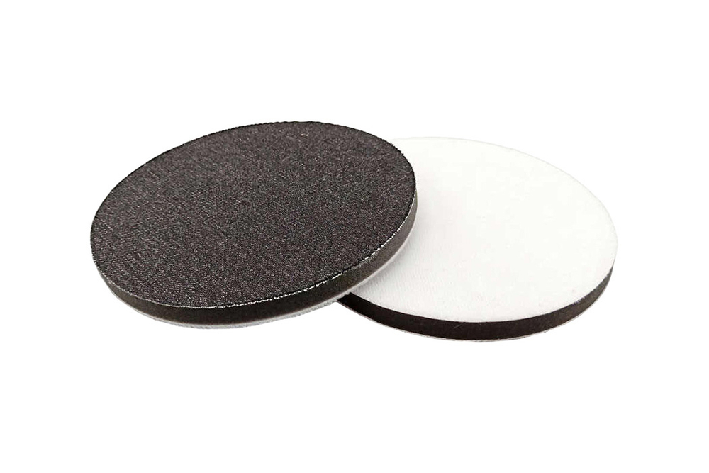 А302 PEEL PAD DENIM -Джинсовый полировальный круг 150мм
