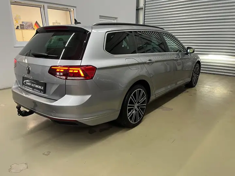 Volkswagen Passat Variant GTE