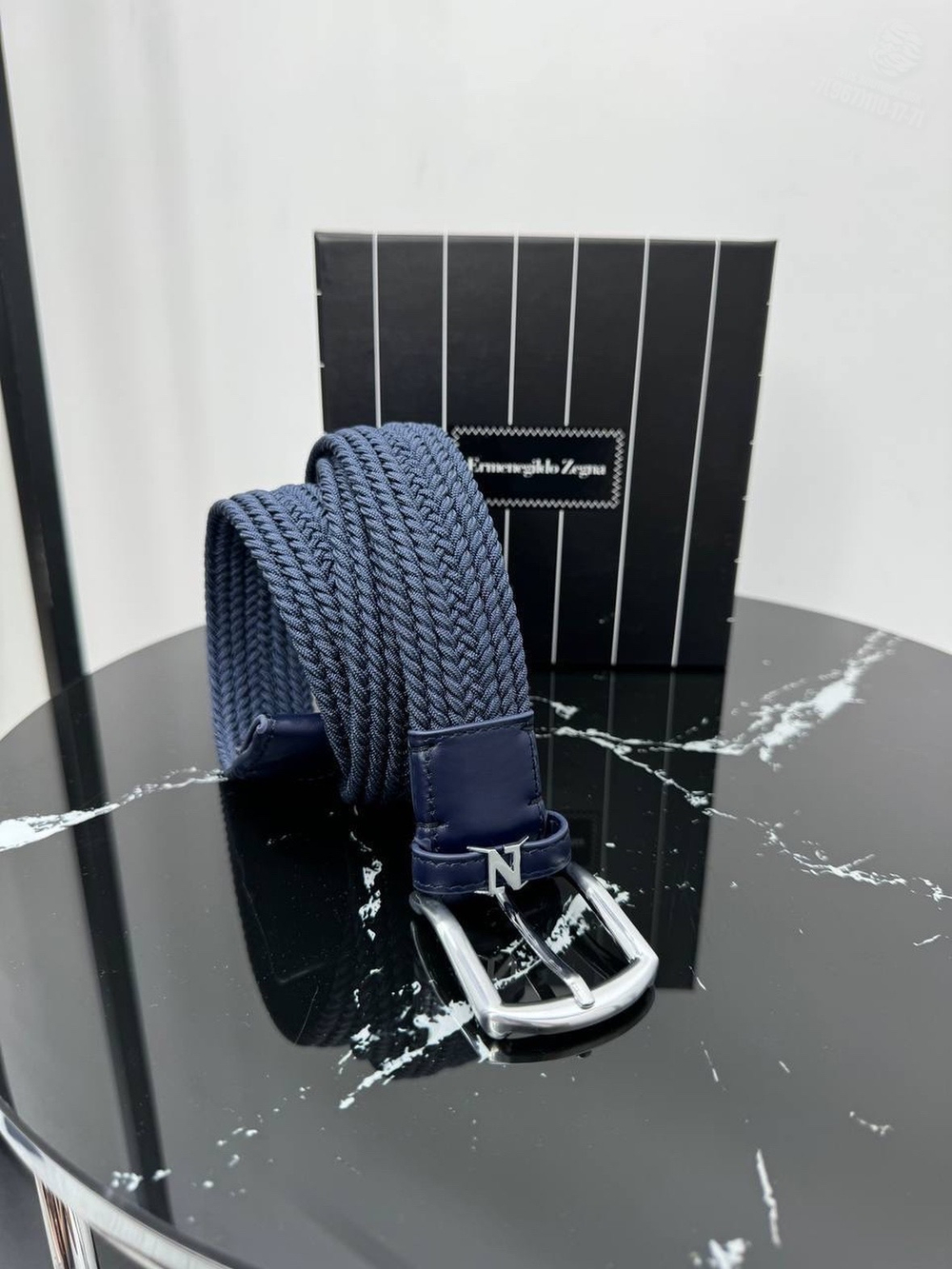 Ремень Ermenegildo Zegna