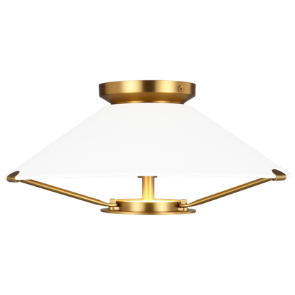 Потолочный светильник Visual Comfort Ultra Light Flush Mount