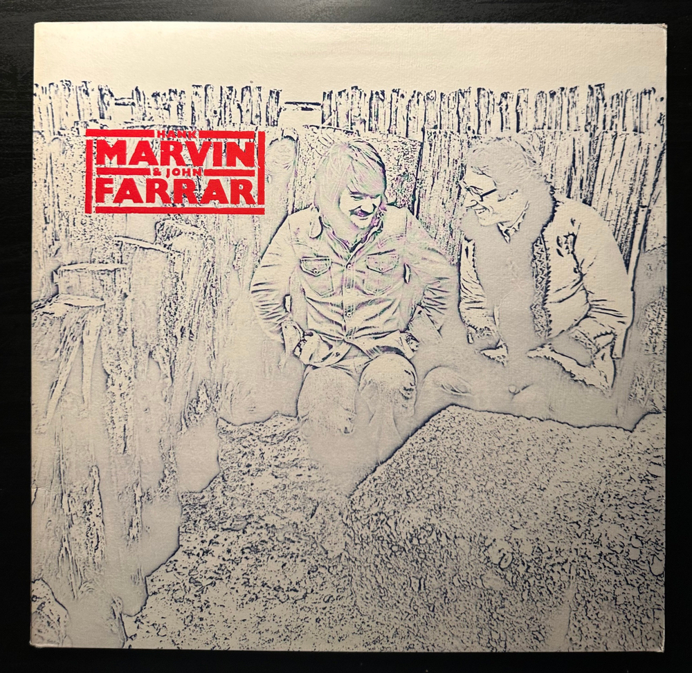 Hank Marvin & John Farrar (Англия 1973г.)