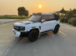 Обвес для Jetour Traveller T2 Капот Решетка радиатора Передний бампер в сборе Люстра на крышу Расширители арок Накладки на двери