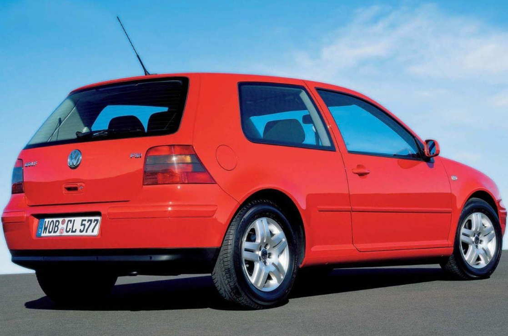 Порог правый Volkswagen Golf 4 купе (Potrykus)