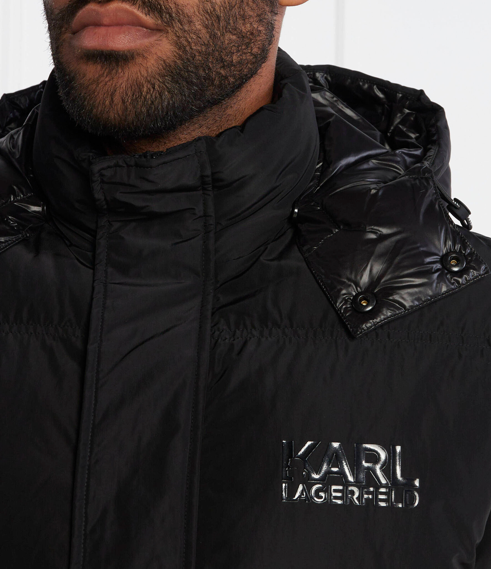 Куртка Karl Lagerfeld - черный(505007 534501)