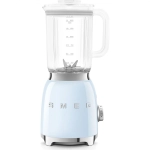 Блендер настольный Smeg BLF03PBEU пастельный голубой