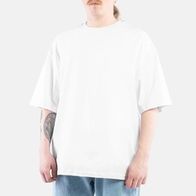 Футболка HAIDED BLANK, белый
