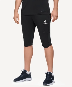 Брюки тренировочные DIVISION PerFormDRY Pro Training Pants 3/4, черный