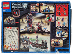Конструктор LEGO Castle 8877 Темная крепость Владека