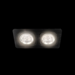 Встраиваемый светильник Loft it Screen 10328/2A Black