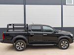 Каркас силовой ATLAS (2 прожектора, Hilux, JAC и др.)