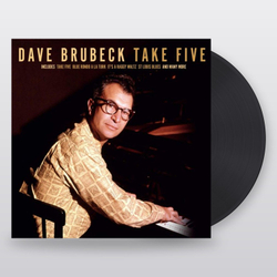 Dave Brubeck — Take Five (LP)