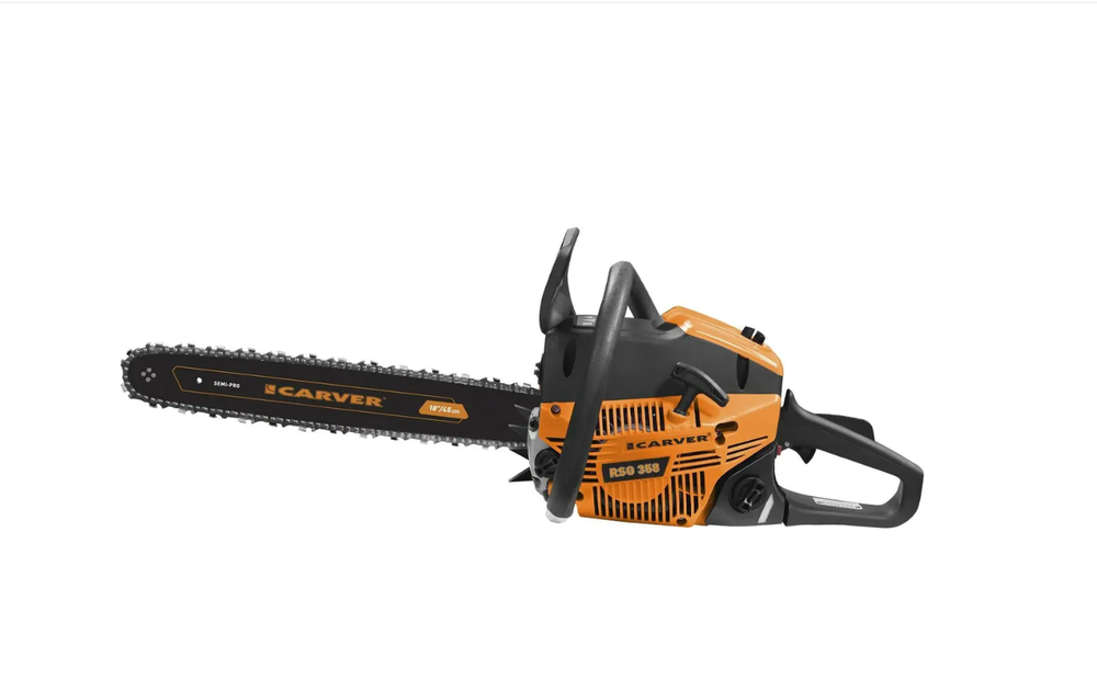 Пила цепная бензиновая CARVER RSG 358