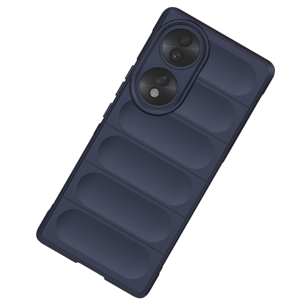 Противоударный чехол Flexible Case для Honor 70