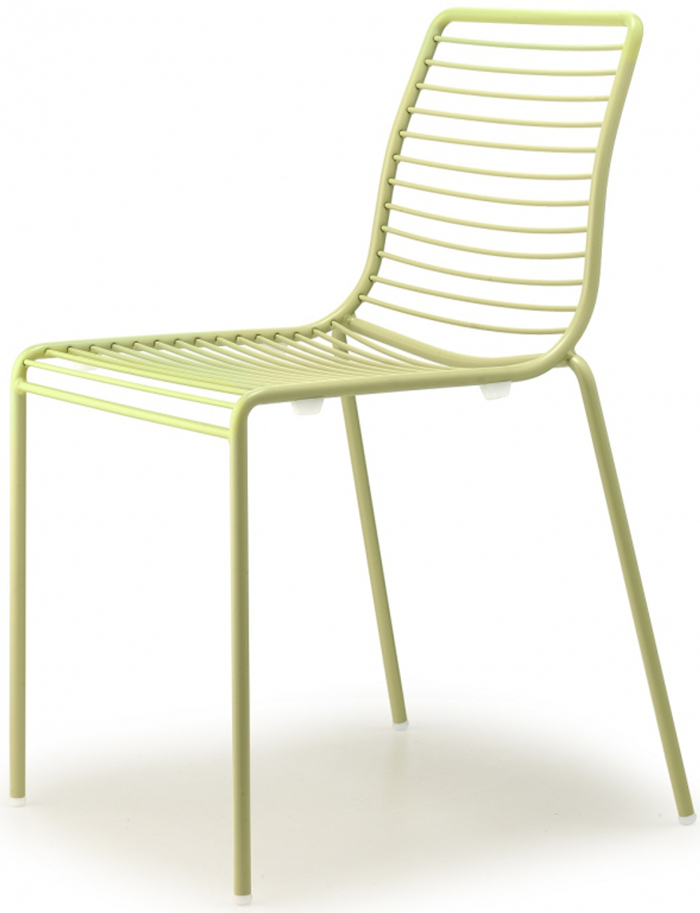 Стул металлический Scab Design Summer, ивовый зеленый