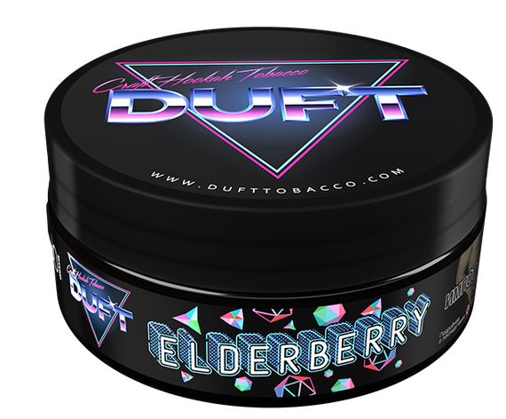 Duft - Elderberry (80г)