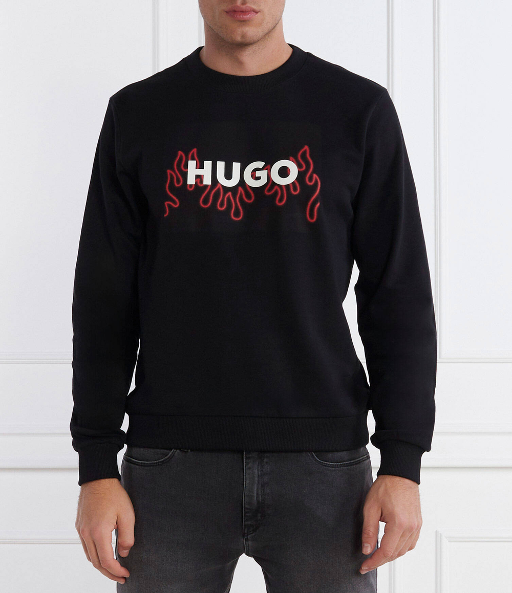 Худы Duragol_U241 HUGO - черный(50506990)