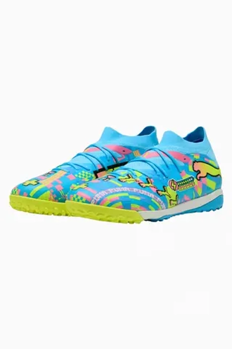Сороконожки Puma Future 9 Match TF - синий