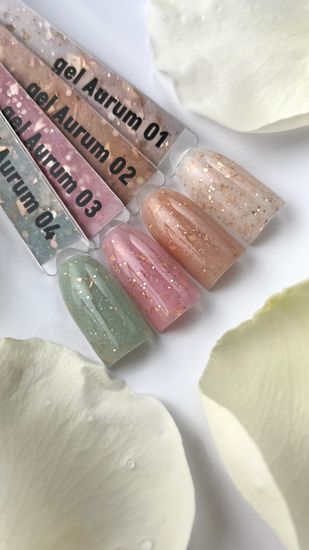 Aurum gel 01 Iperfect 15g