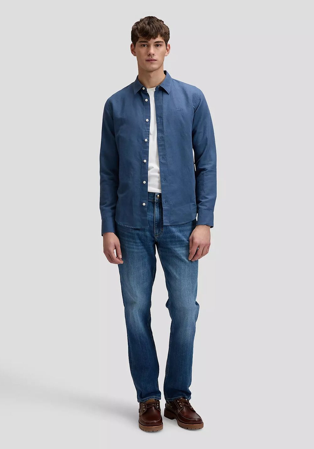 Рубашка LEE SHIRT 112376544