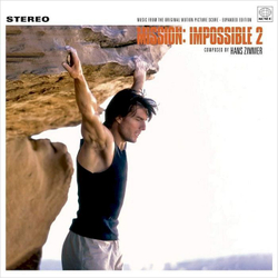 Hans Zimmer — Mission: Impossible 2 (Original Soundtrack) (2LP)