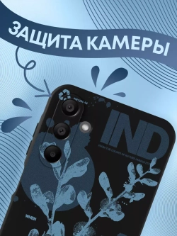 Чехол на Samsung A15 с принтом