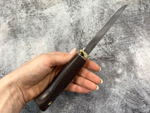 Нож Сапсан Эксперт, N690, микарта, 378.5254
