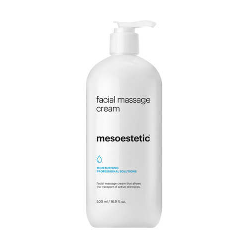Массажный крем для лица |FACIAL MASSAGE CREAM, 500 мл