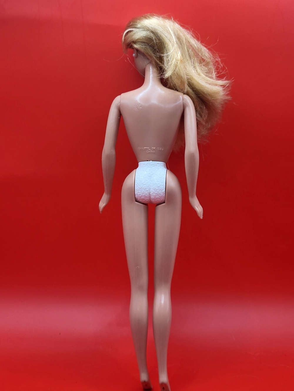 Кукла Барби Винтажная под реставрацию Кукла Барби Glamorama barbie 1999 г. 013784