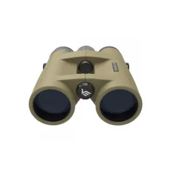 Бинокль Vector Optics PARAGON 8х42 HD (SCBO-12) фронтальный вид, с логотипом
