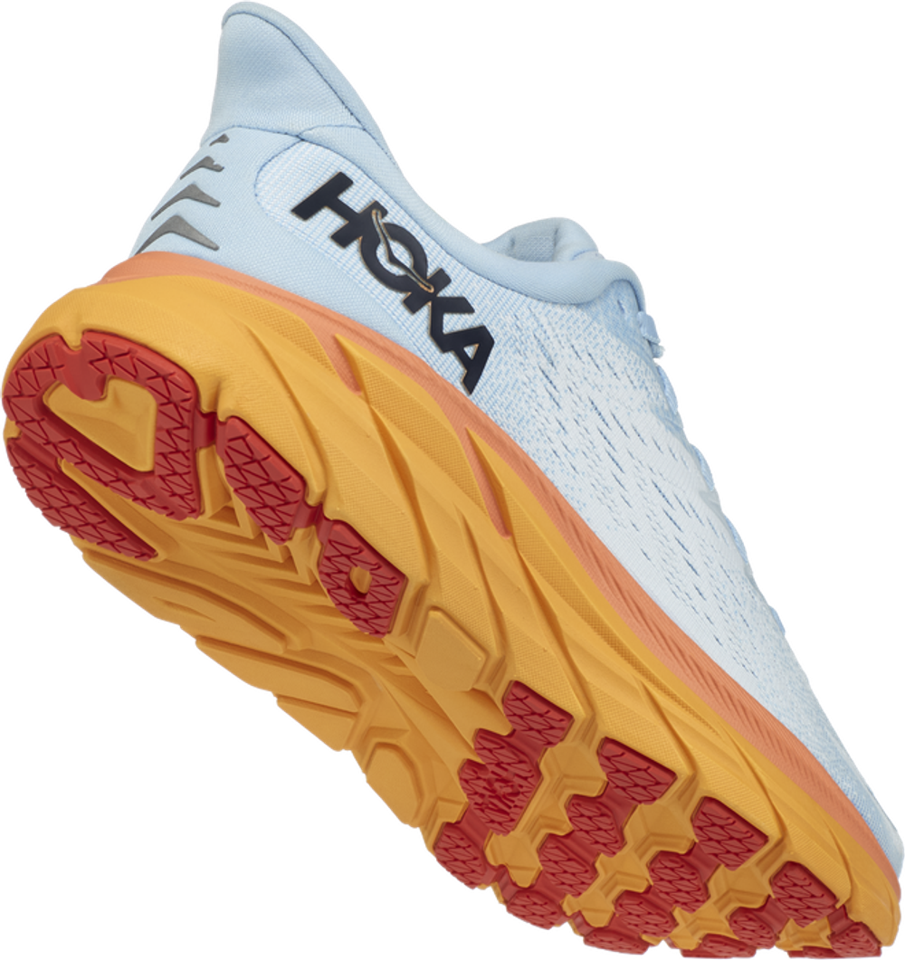 Кроссовки женские Hoka Clifton 8 WIDE