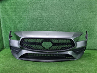 Бампер передний Mercedes CLA C118 (2019-2023) AMG
