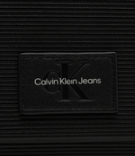Сумка-мессенджер SCULPTED EW FLAP CONV25 CHAIN CALVIN KLEIN JEANS - черный(K60K611186)