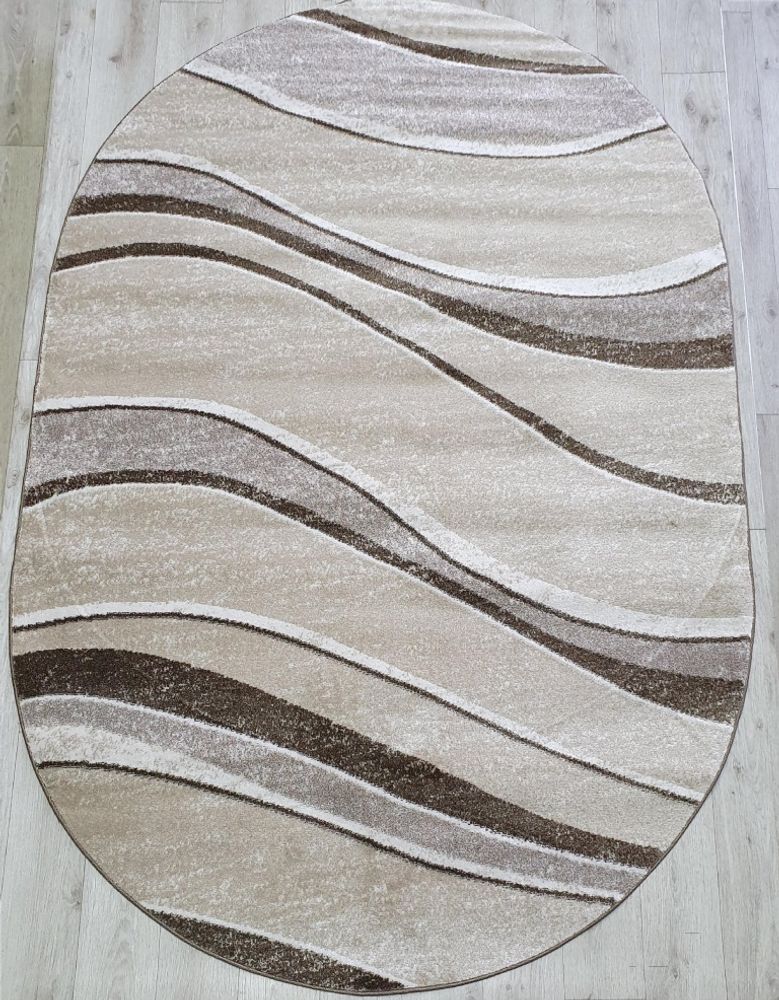 Fresco 36665X BEIGE \ L.BEIGE Овал