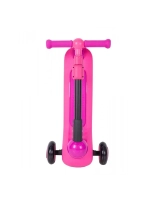 Самокат ТТ Compass pink/purple 1/4 розов/фиолетовый