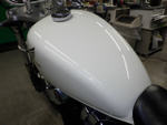 Honda VT750S 2010