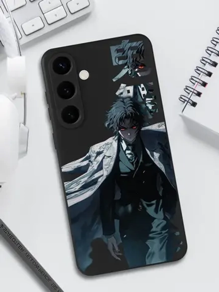 Чехол на Samsung S24 Plus