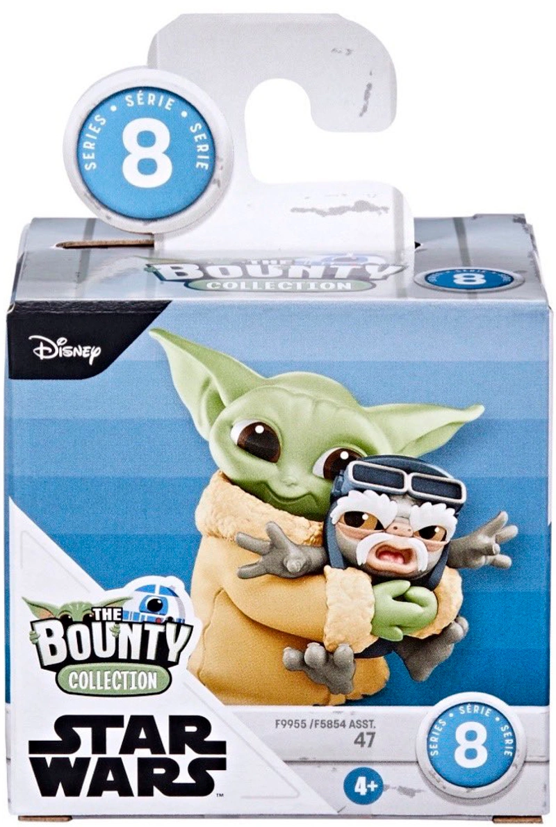 Фигурка Hasbro STAR WARS The Bounty Collection Series 8 #47
