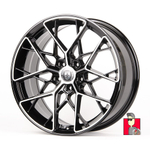 Комплект дисков HRE FF10 19x8.5/9.5 et35/35 5x112