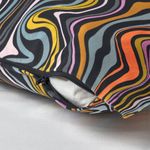 Чехол на подушку IKEA KLIPPNEJLIKA, Разноцветный, 40x58 см