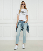 Футболка Guess Jeans - белый(W5RI43 K8HM0)