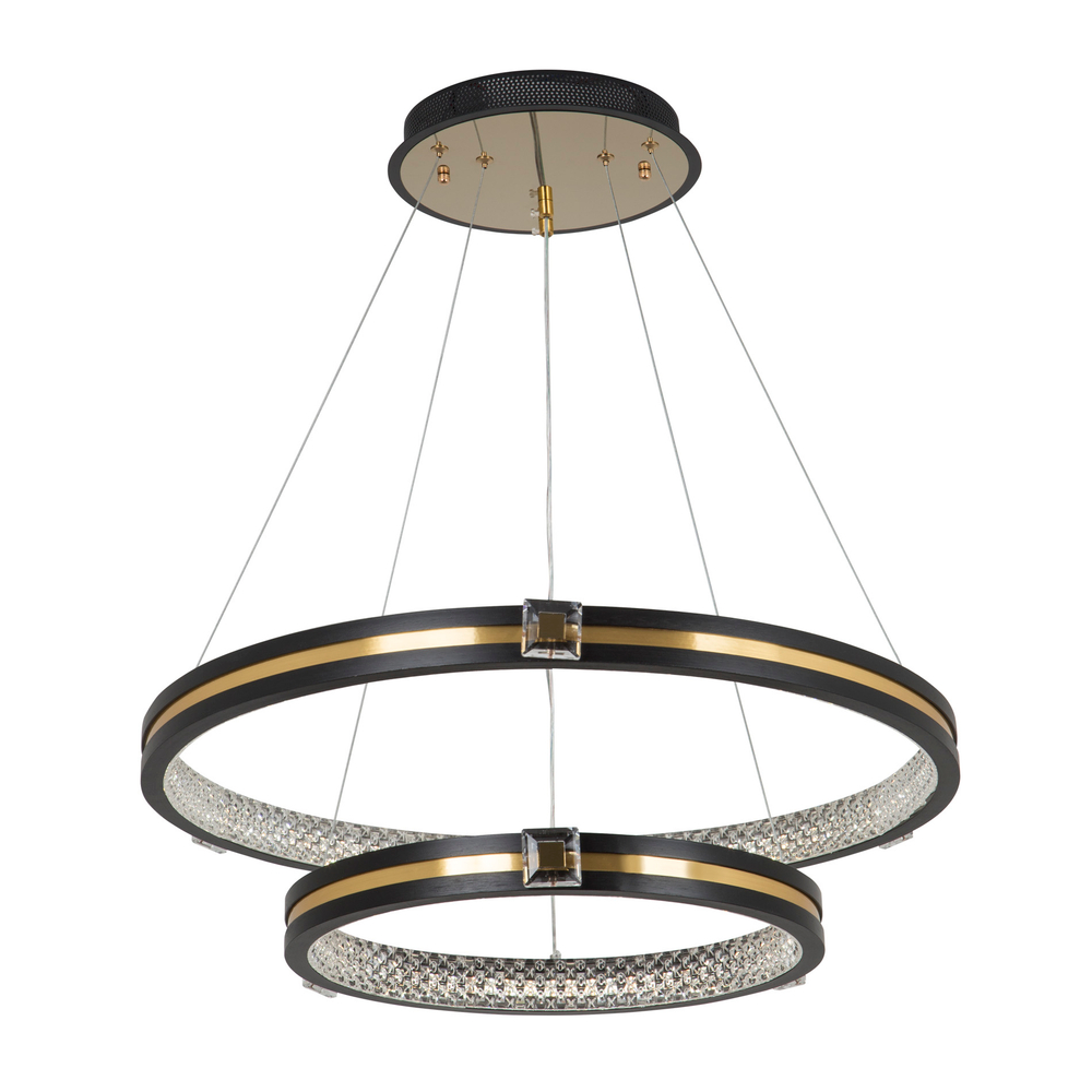Подвесной светильник LED4U L77085-2