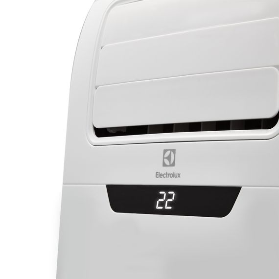 Кондиционер мобильный Electrolux Manhattan EACM-09 FM/N3 — (5)