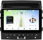 Магнитола для Toyota Land Cruiser 200 2007-2009 (климат на ШГУ) - Teyes CC4L-DTS монитор 10.1" IPS, Android 14, Быстрая, Snapdragon 662, CarPlay, 4G SIM-слот