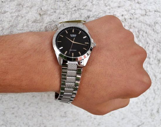 Наручные часы CASIO MTP-1274D-1ADF