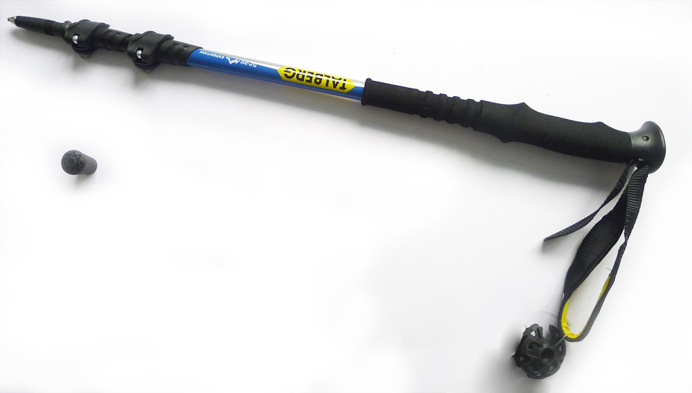 Телескопические палки Talberg Expedition Pole [TLP-202]